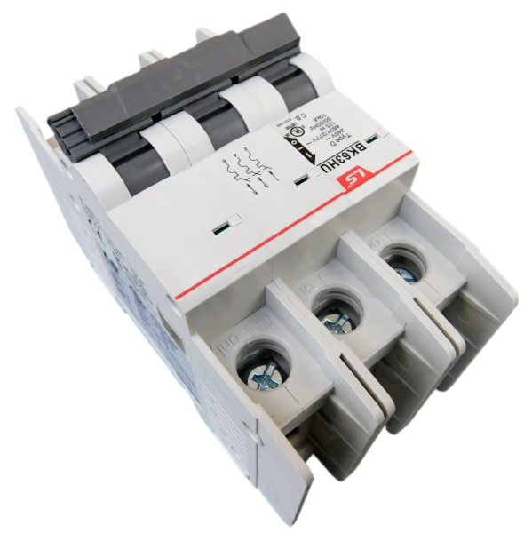 25 Amp 3 Pole UL489 Circuit Breaker